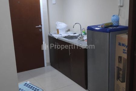 Jual Cepat! Apartemen Studio Taman Melati Margonda Tower 2, Lokasi Strategis Dekat UI