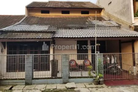 Dijual Rumah Second Dalam Komplek Perumahan Strategis di Bukit Nusa Indah Tangsel