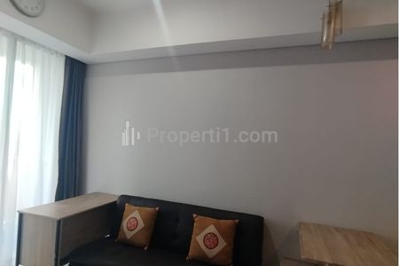 Jual Cepat Apartemen Taman Anggrek Residences - 1 Bedroom Furnished MURAH!!!