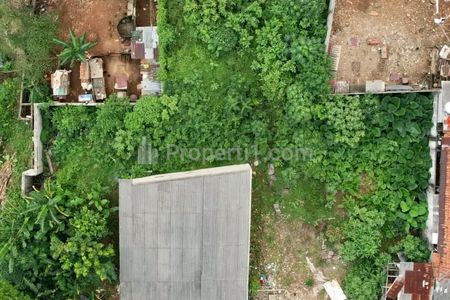 Dijual Sebidang Tanah Matang Strategis di Cilandak, Jaksel