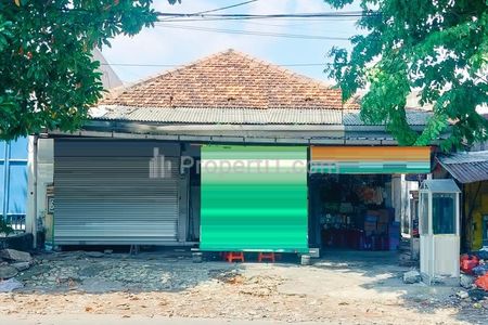 Ruang Usaha Dijual di Barata Jaya Gubeng Surabaya Timur