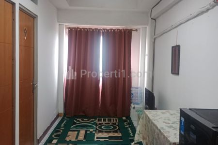 Sewa Apartemen Murah dan Nyaman di Gateway Pesanggrahan Jakarta Selatan - 2 Bedroom Furnished