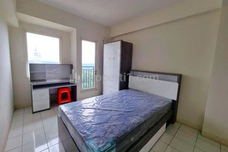 Sewa Apartemen Murah di Bogor, Gunung Putri, Dekat Depok Cimanggis - Podomoro Golf View - Studio Furnish, Include IPL (1payung.sarana5)