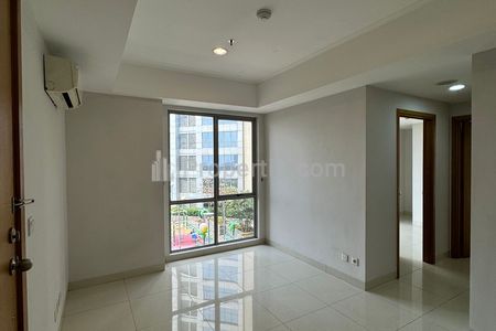 Sewa Apartemen The Mansion Bougenville Kemayoran Jakarta Utara - 2 BR Semi Furnished