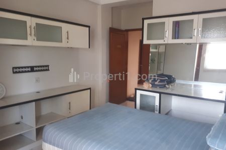 Sewa Apartemen Murah Mares 1 Dekat UI dan RS Bunda Margonda @ Margond Resicence Tipe Studio Furnish