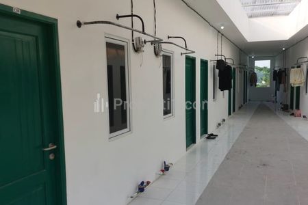 Jual Kost-kostan 42 Kamar, Lokasi Strategis di Cicadas, Cikarang Selatan, Bekasi