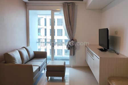 Sewa Apartemen Murah Aspen Peak Residence Fatmawati Brand New