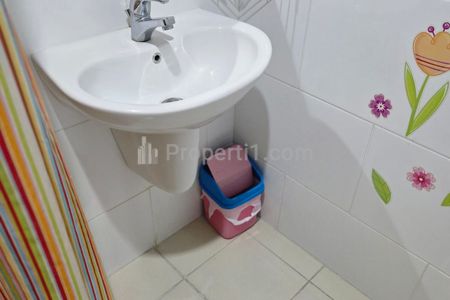 Sewa Apartemen Waterplace 2BR Furnish Tower C Pakuwon Indah Surabaya Barat