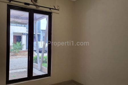 Dijual Rumah 2 Lantai Siap Huni Dalam Cluster di Rawamangun, Jakarta Timur