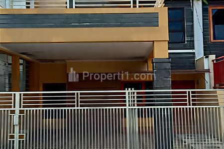 Jual Rumah Baru Minimalis Modern 3 Kamar Tidur 2 Kamar Mandi Carport Lingkungan Nyaman Aman dan Tenang di Cisaranten Kulon Arcamanik Bandung
