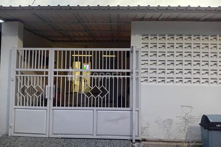 Dijual Rumah Second di Graha Cilebut, Bogor