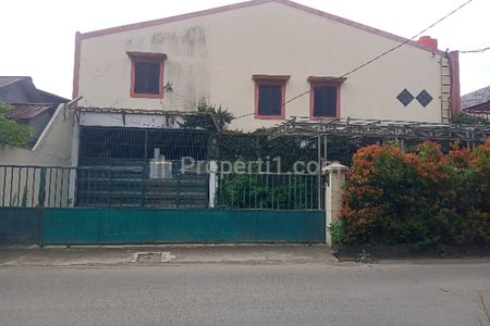 Disewakan Gudang Siap Pakai Akses Mobil Fuso/Tronton di Tridaya Sakti Tambun Selatan Bekasi