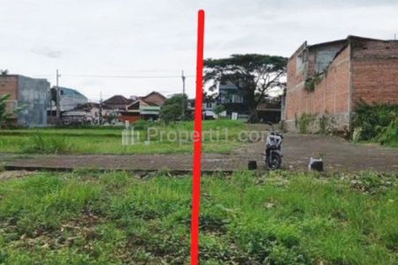 Dijual Tanah Kavling Klampok Singosari Malang 150 Juta