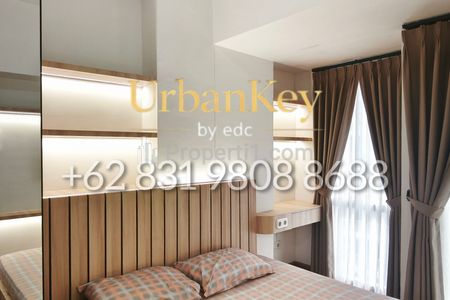 Disewakan Tokyo Riverside Apartment - Studio Full Furnished