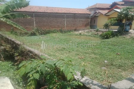 Jual Kavling 302 m2 AJB Muka 23 Meter untuk Kost Rumah Tinggal dan Kontrakan Lokasi Super Strategis Dekat Kawasan Industri di Rancaekek Bandung