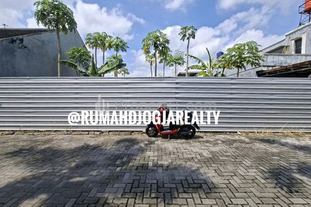 Jual Tanah Strategis Dalam Perumahan Banyuraden Yogyakarta Dekat UNU, UNJANI, AL AZHAR AYWS, STPN