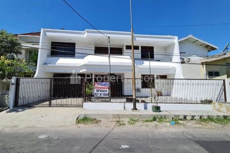 Disewakan Rumah Kosongan Siap Huni di Kertajaya Indah Surabaya