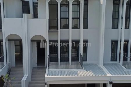 Dijual Rumah Mewah Greenwich BSD Tangerang