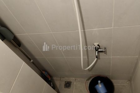 Disewakan Apartemen Tokyo Riverside PIK 2 Harga 20 Juta Tipe Studio Full Furnish