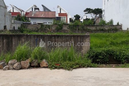 Jual Tanah Sangat Murah di Imperial Gading Kelapa Gading, Jakarta Utara - Hadap Barat
