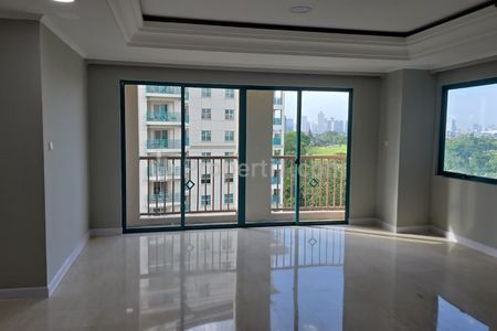 Sewa Apartemen Golfhill Terraces Pondok Indah, Jakarta Selatan - 2+1BR Furnished