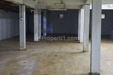 Jual Murah Gudang di Kuningan Jakarta Selatan (Jl. Tiong) di Bawah Harga NJOP