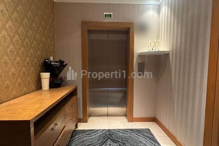 Dijual Apartemen Kempinski Private Residence dengan Harga dan Fasilitas Terbaik - 2+1 BR Furnished