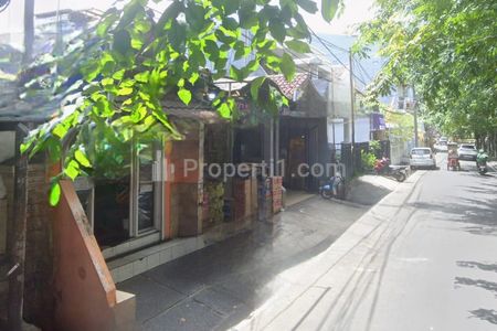 Dijual Rumah di Cengkir Raya Kelapa Gading Jakarta Utara 12mx18m (Luas Tanah 216m2), Jalan Lebar, Pinggir Jalan Raya, Cocok untuk Usaha