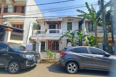 Jual Rumah Janur Elok Kelapa Gading Jakarta Utara, Hadap Selatan, Nego