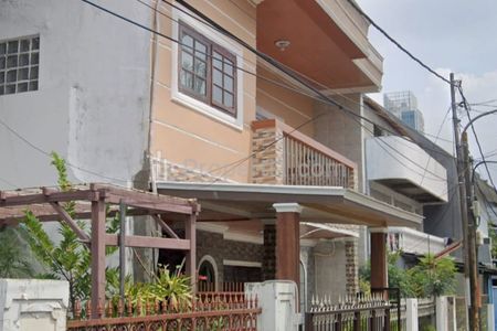 Jual Rumah di Kelapa Sawit Kelapa Gading Jakarta Utara, SHM, Siap Huni