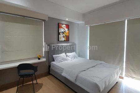 Sewa Apartemen 3BR Brand Baru - The Aspen Residence Fatmawati