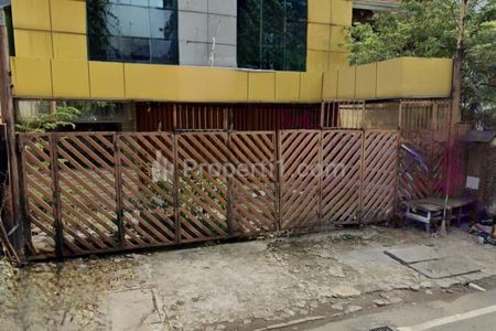 Jual Ruko Batu Ceper Raya, Lokasi Strategis, Jalan Sangat Lebar, Nego, Cocok untuk Usaha