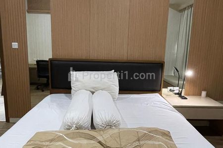 Disewakan Condominium Taman Anggrek Residence - 2BR+1 Fully Furnished