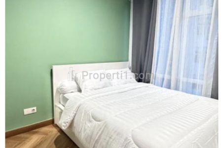 JUAL BU!!! Apartemen Puri Mansion Jakarta Barat - 2BR Standar Developer