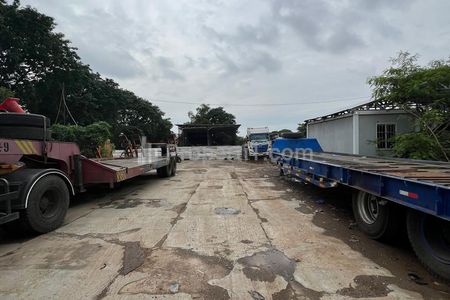 Jual Pabrik Jl. Raya Bekasi Km. 24 Ujung Menteng Cakung - Sangat Strategis