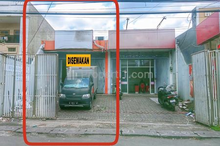 Disewakan Ruko Rungkut Tengah Surabaya