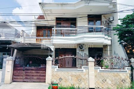 Rumah Dijual Barata Jaya Gubeng Surabaya Timur