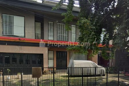 Dijual Rumah Super Murah di Bawah NJOP di Tebet Raya, Jakarta Selatan, Jalan Lebar