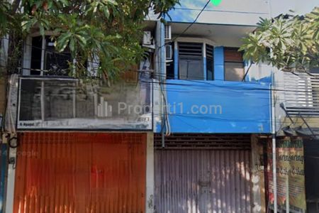 Sewa Ruko 2 Jejer Lokasi Ngagel Jaya Selatan Surabaya Timur