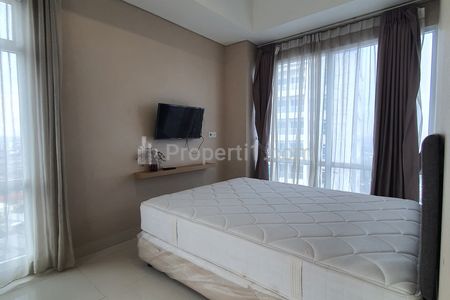 Dijual Apartemen Puri Mansion 3BR Fully Furnished