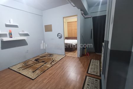 Sewa Apartemen Pancoran Riverside 1BR Furnished View City