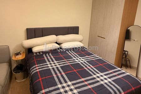 Sewa Apartemen Menteng Park Tipe Studio Harga Termurah – Full Furnished