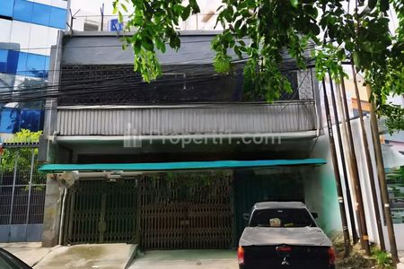 Jual Ruko Pasar Baru Samanhudi Raya, Jakarta Pusat - Lokasi strategis, Dekat ke Metro Pasar Baru