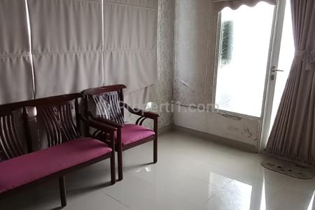 Disewakan Apartemen Sunter Icon Jakarta Utara 2BR Furnished Posisi Hook