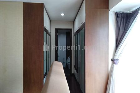 Jual Rumah Townhouse Springhill Kemayoran