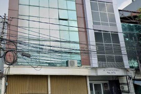 Disewakan Ruko Gandeng LT 120 m2 di Cideng, Gambir, Jakarta Pusat