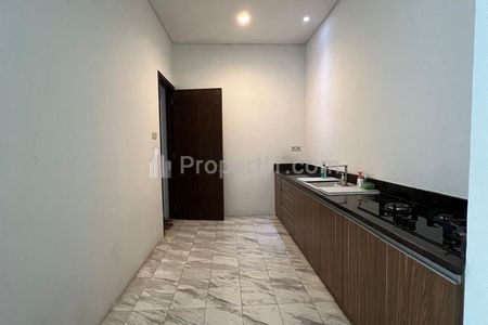 Jual Rumah Townhouse Springhill Golf Residence Kemayoran Jakarta Pusat
