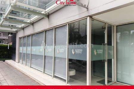 Dijual Shop House di Royal Mediterania Garden Residences, Unfurnished Luas Tanah 60m2 - Grogol, Jakarta Barat