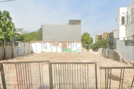 Dijual Tanah di Jati Padang Raya, Pasar Minggu Jakarta Selatan, Jalan Lebar, Lokasi Bagus