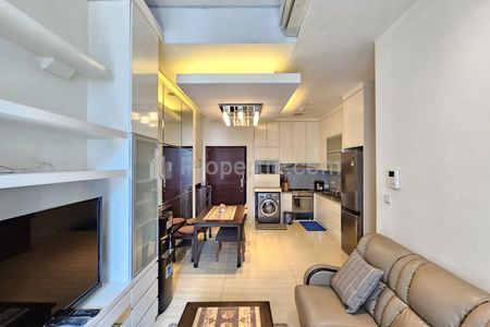 Disewakan Apartment at Casa Grande Residence - Type 2BR Full Furnished - Strategic Location in South Jakarta